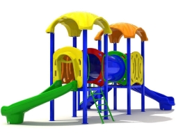 Детская игровая площадка Радуга 2.2, фото 1 Детская игровая площадка Радуга 2.2, фото 1