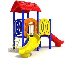 Детская площадка Лимпопо 4.1.1, фото 1 Детская площадка Лимпопо 4.1.1, фото 1