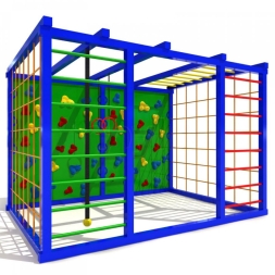 Спортивный комплекс Атлетический куб 1, фото 2 Спортивный комплекс Атлетический куб 1, фото 2