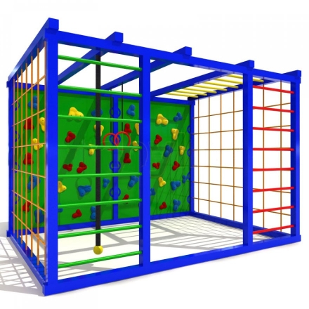 Спортивный комплекс Атлетический куб 1, фото 2