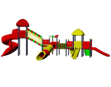 Детский игровой комплекс PS 141, фото 2