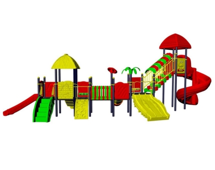 Детский игровой комплекс PS 141, фото 1