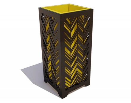 Урна уличная «Гарнизон», фото 2