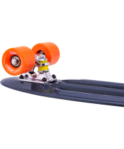 Круизер пластиковый Vulcan, 22''x6'', Abec-7 Carbon