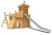 Игровой комплекс Эко VST 0017/2 для детской площадки