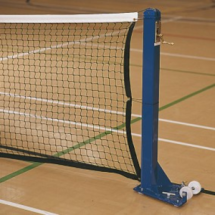 Стойки для большого тенниса мобильные Стойки для большого тенниса мобильные