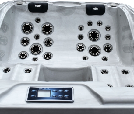 Гидромассажный Спа Бассейн Jazzi Pool 335F Rome, фото 8