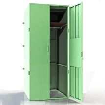 Шкаф для велосипеда Шкаф для велосипеда