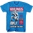 Футболка Hardcore Training hctshirt0228