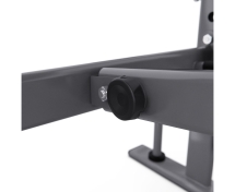 Скамья со стойками под штангу DFC D703 PRO