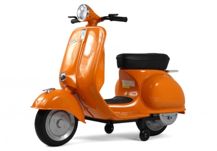 Детский электроскутер VESPA (M888MM) , фото 3