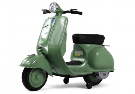 Детский электроскутер VESPA (M888MM) , фото 1