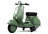 Детский электроскутер VESPA (M888MM) 