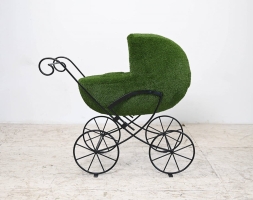 Топиари коляска - газон Eco, фото 3