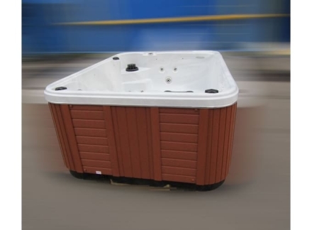 Гидромассажный спа-бассейн Jazzi Pool Rome 335F, фото 2