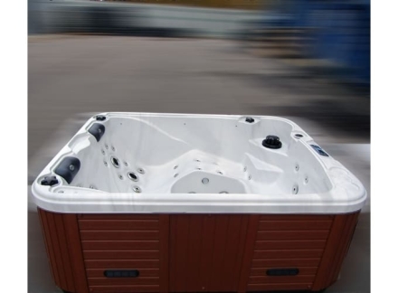 Гидромассажный спа-бассейн Jazzi Pool Rome 335F, фото 3