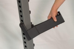 Стойка для жимов и приседаний Body-Solid GPR-370, фото 5