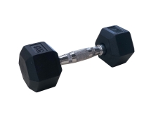 Гантели DFC гексаг.обрез. 4кг (пара) DB001-4