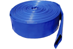 Плоскосворачиваемый рукав 25 мм, 10 м Holzer Flexo 180-125-10, фото 1