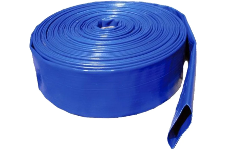 Плоскосворачиваемый рукав 25 мм, 10 м Holzer Flexo 180-125-10, фото 1