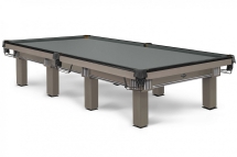 Бильярдный стол - Барон III 9 Футов, Американский пул, Сланец Orero Lux 25 мм
