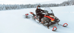 Снегоход BRP Ski-Doo Skandic SWT 900 ACE (2022), фото 3