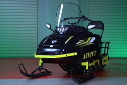 Мини-снегоход БУРЛАК Азимут-2 20 л.с., фото 5