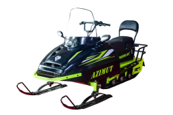 Мини-снегоход БУРЛАК Азимут-2 20 л.с., фото 1