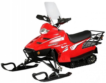 Снегоход VENTO Snow Cat, фото 1