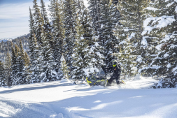 Снегоход POLARIS 850 RMK Khaos Slash 155, фото 3