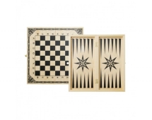 Нарды+шашки Сибирские средние