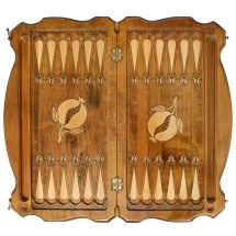 Нарды резные &quot;Византия&quot;, Ohanyan