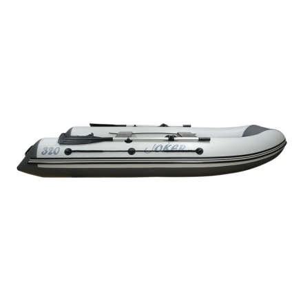 Лодка моторная пвх ALTAIR JOKER R-320 AirDeck, фото 1