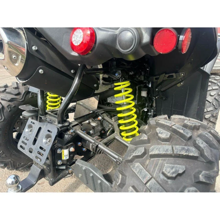 Квадроцикл TGB Target 600 EPS, фото 24