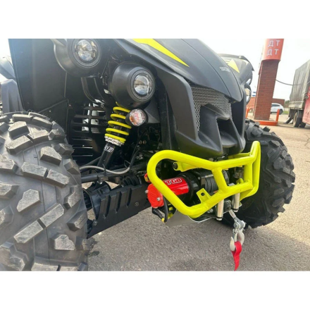 Квадроцикл TGB Target 600 EPS, фото 19