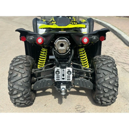 Квадроцикл TGB Target 600 EPS, фото 16