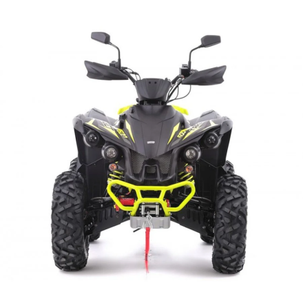 Квадроцикл TGB Target 600 EPS, фото 9