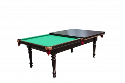 Бильярдный стол Браво для пула 5ф 177х97 см, фото 3