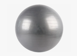 Мяч для фитнеса &quot;Anti-burst GYM BALL&quot; (матовый). Диаметр 75 см