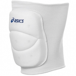 ASICS 672543 0001 BASIC KNEEPAD Наколенники (БЕЛ.)