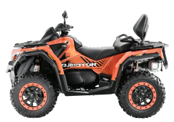 Квадроцикл QJ MOTOR SFA 1000 (ПСМ), фото 11