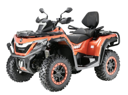 Квадроцикл QJ MOTOR SFA 1000 (ПСМ), фото 9