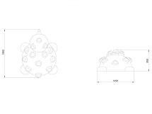 РМФ 4.04 Ежик РМФ 4.04 Ежик