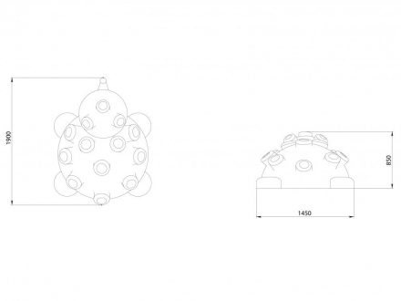 РМФ 4.04 Ежик, фото 2