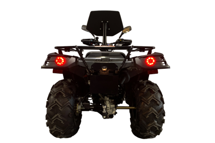Квадроцикл LINHAI-YAMAHA P320 Promax, фото 4