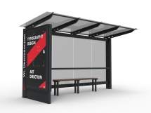 Автопавильон "Модерн-3" Автопавильон "Модерн-3"