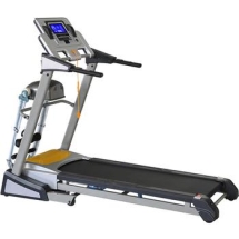 Беговая дорожка электрическая, с вибро-массажером IZHIMIO JDB-9000D 