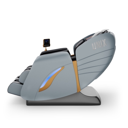 Массажное кресло UNIX Med Adora Grey, фото 3