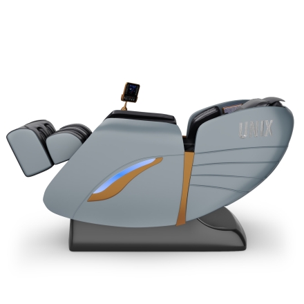 Массажное кресло UNIX Med Adora Grey, фото 4