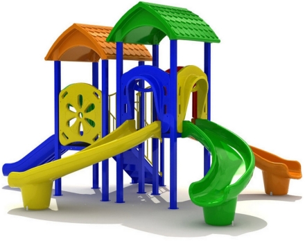 Детская площадка Незабудка 3.1, фото 1